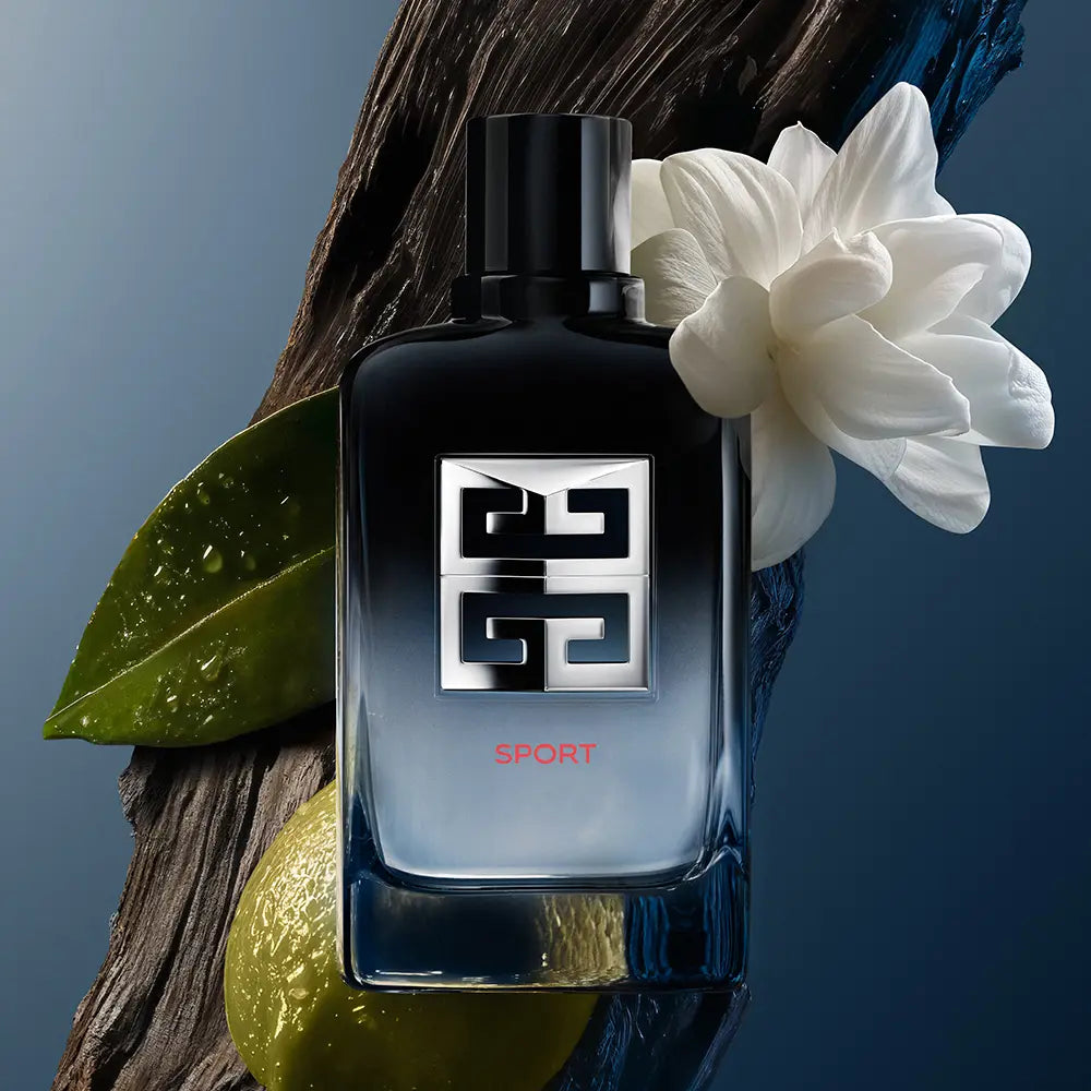 GIVENCHY-GENTLEMAN SOCIETY SPORT edp vaporizador 100 ml-DrShampoo - Perfumaria e Cosmética