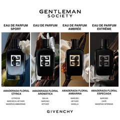 GIVENCHY-GENTLEMAN SOCIETY SPORT edp vaporizador 100 ml-DrShampoo - Perfumaria e Cosmética