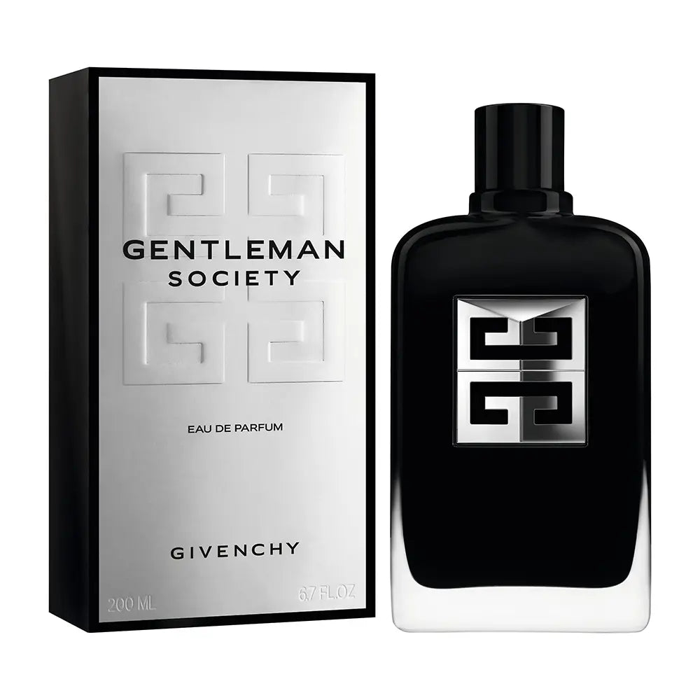 GIVENCHY-GENTLEMAN SOCIETY edp vapo 200 ml-DrShampoo - Perfumaria e Cosmética