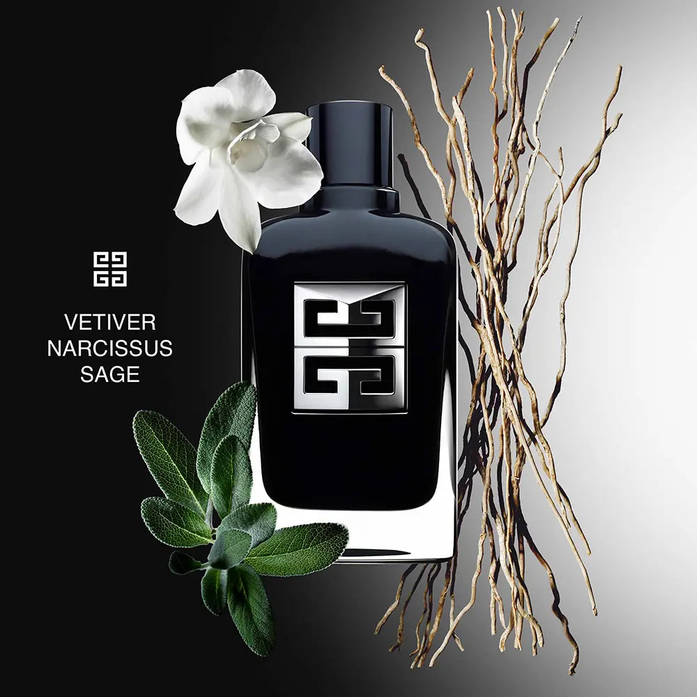 GIVENCHY-GENTLEMAN SOCIETY edp vapo 200 ml-DrShampoo - Perfumaria e Cosmética