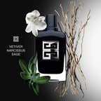 GIVENCHY-GENTLEMAN SOCIETY edp vapo 200 ml-DrShampoo - Perfumaria e Cosmética