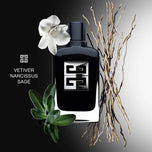 GIVENCHY-GENTLEMAN SOCIETY edp vapo 200 ml-DrShampoo - Perfumaria e Cosmética