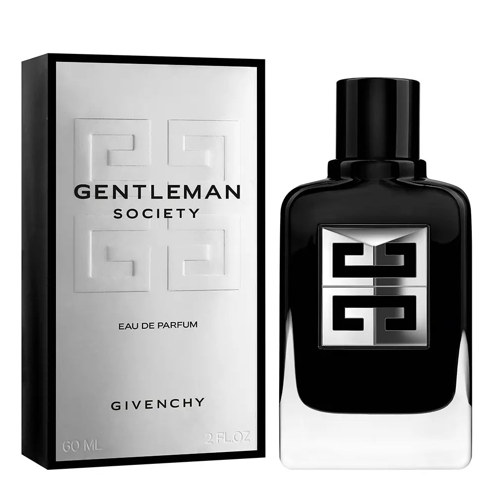 GIVENCHY-GENTLEMAN SOCIETY edp vapo 60ml-DrShampoo - Perfumaria e Cosmética