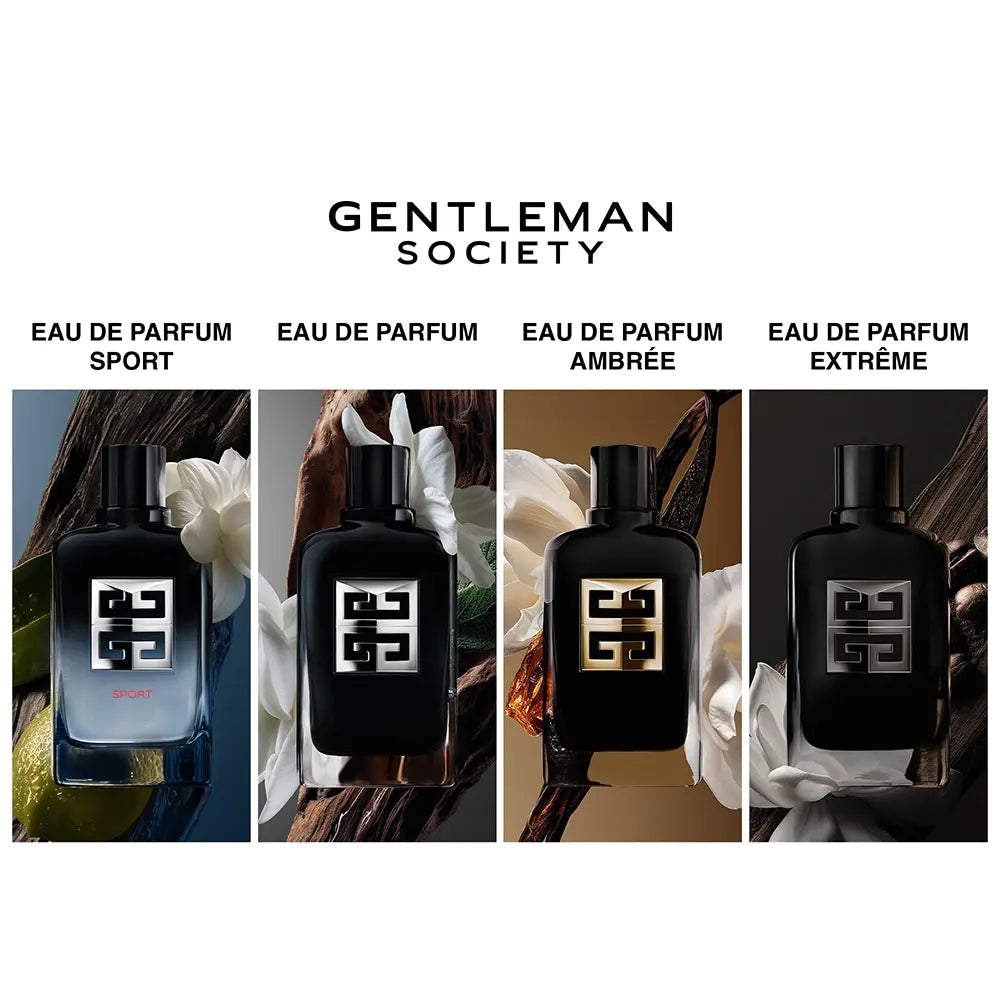 GIVENCHY-GENTLEMAN SOCIETY edp vapo 60ml-DrShampoo - Perfumaria e Cosmética