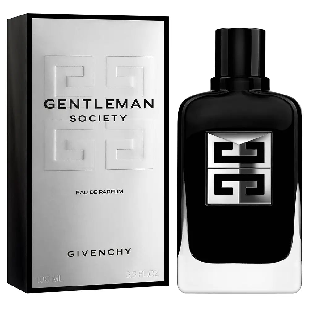 GIVENCHY-GENTLEMAN SOCIETY edp vapor 100 ml-DrShampoo - Perfumaria e Cosmética