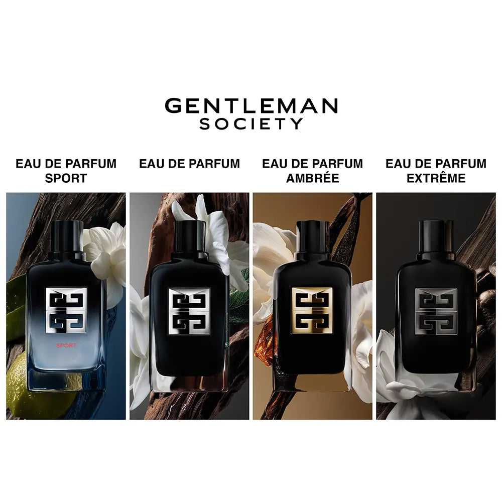 GIVENCHY-GENTLEMAN SOCIETY edp vapor 100 ml-DrShampoo - Perfumaria e Cosmética