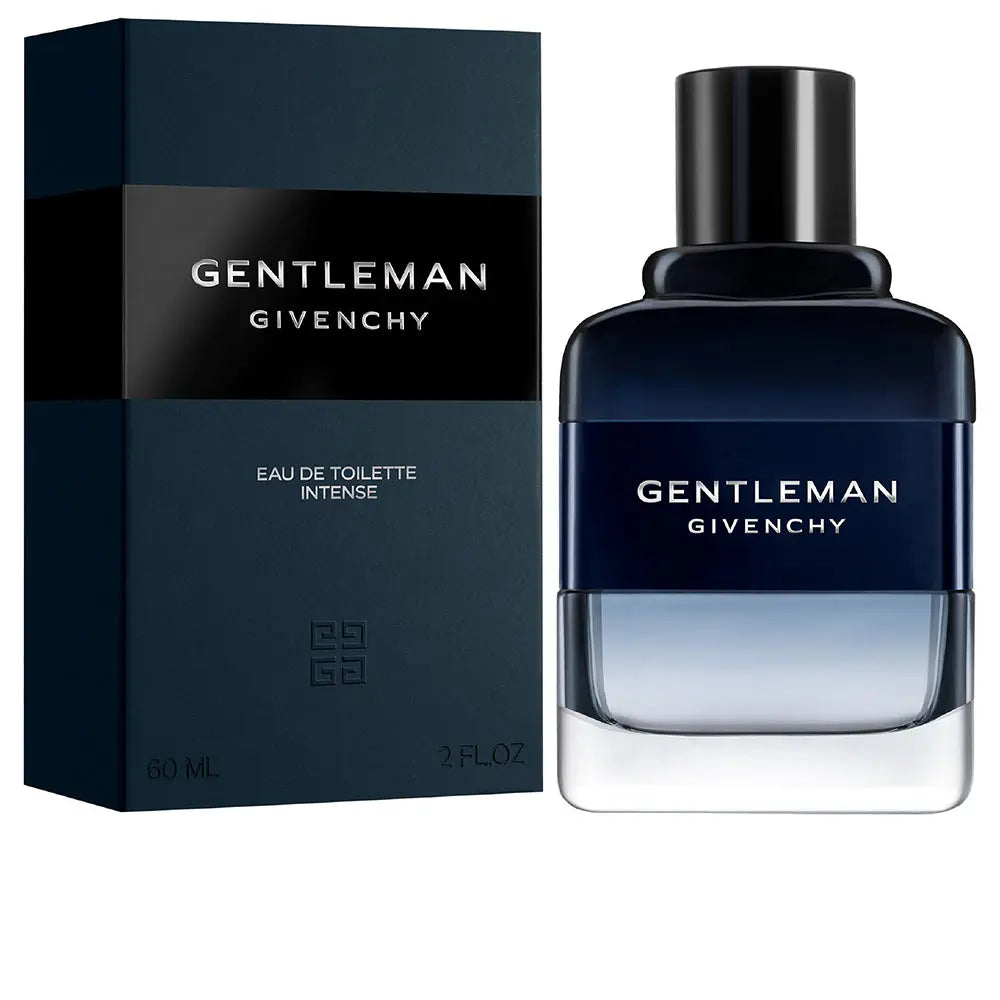 GIVENCHY-GENTLEMAN edt intense spray 60 ml-DrShampoo - Perfumaria e Cosmética