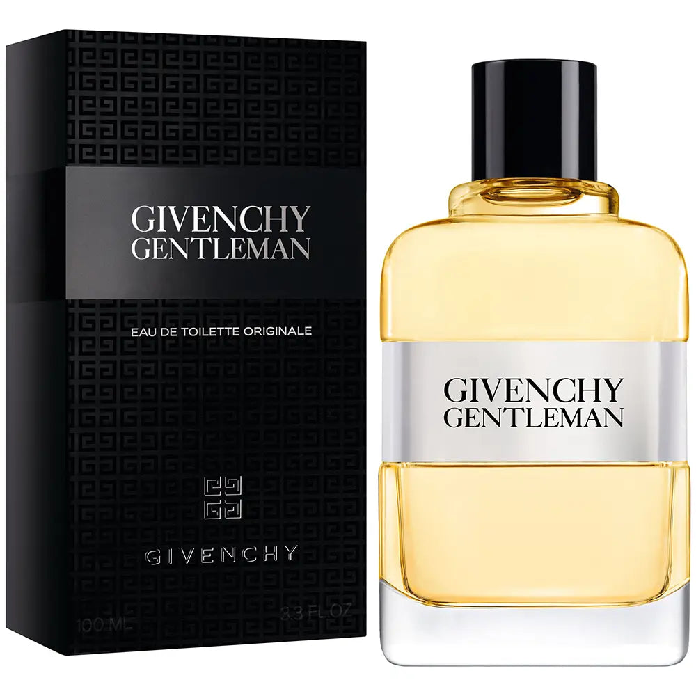GIVENCHY-GENTLEMAN edt vaporizador 100 ml-DrShampoo - Perfumaria e Cosmética