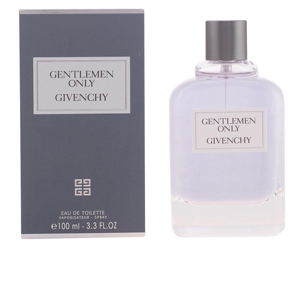 GIVENCHY-GENTLEMEN ONLY edt spray 100 ml-DrShampoo - Perfumaria e Cosmética