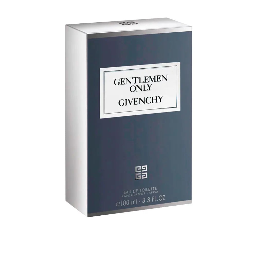 GIVENCHY-GENTLEMEN ONLY edt vaporizador 100 ml.-DrShampoo - Perfumaria e Cosmética