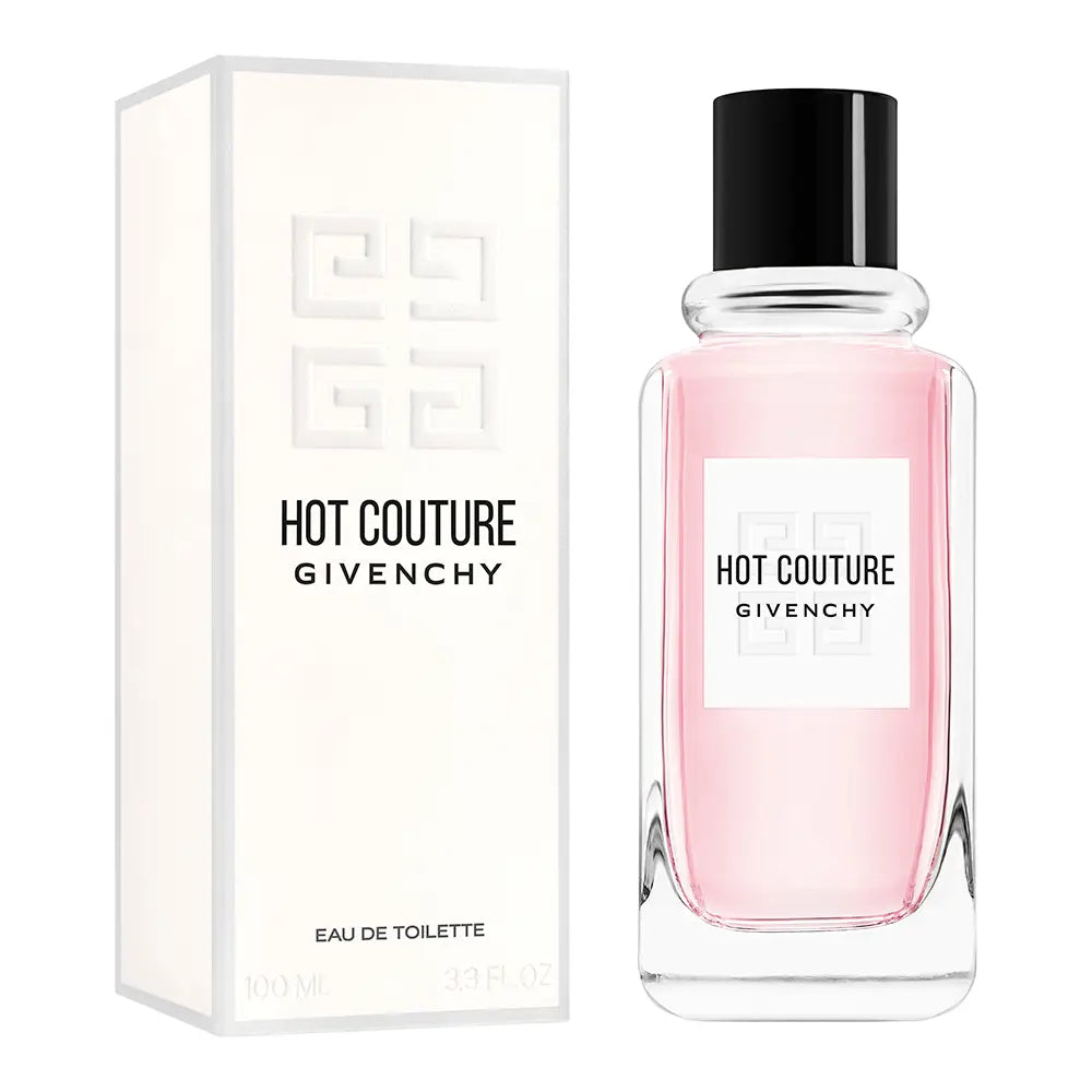 GIVENCHY-HOT COUTURE eau de parfum vapor 100 ml.-DrShampoo - Perfumaria e Cosmética