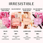 GIVENCHY-IRRESISTIBLE NECTAR eau de parfum spray 50 ml-DrShampoo - Perfumaria e Cosmética