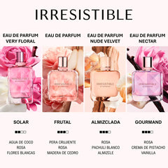 GIVENCHY-IRRESISTIBLE NECTAR eau de parfum vaporisateur 80 ml-DrShampoo - Perfumaria e Cosmética