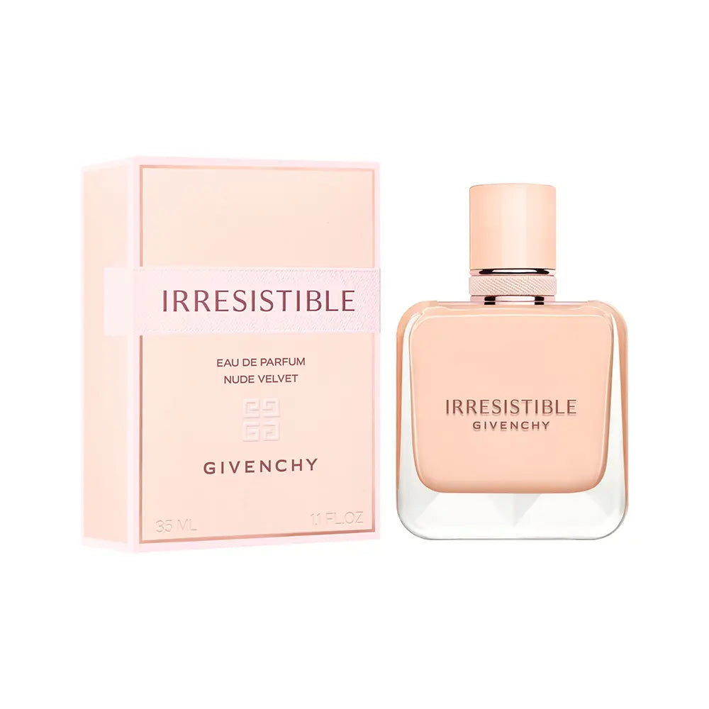 GIVENCHY-IRRESISTIBLE NUDE VELVET edp vapo 35 ml.-DrShampoo - Perfumaria e Cosmética