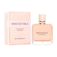 GIVENCHY-IRRESISTIBLE NUDE VELVET edp vapo 50 ml-DrShampoo - Perfumaria e Cosmética