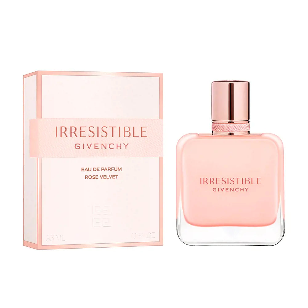 GIVENCHY-IRRESISTIBLE ROSE VELVET eau de parfum spray 35 ml-DrShampoo - Perfumaria e Cosmética