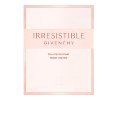GIVENCHY-IRRESISTIBLE ROSE VELVET edp spray 50 ml-DrShampoo - Perfumaria e Cosmética