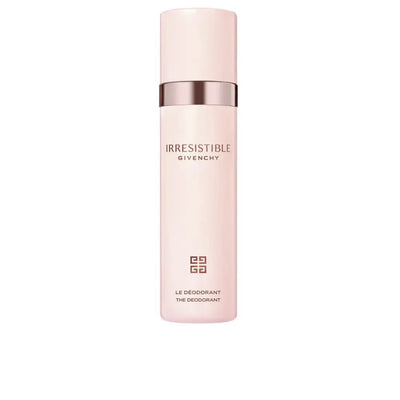 GIVENCHY-IRRESISTIBLE desodorizante 100 ml-DrShampoo - Perfumaria e Cosmética