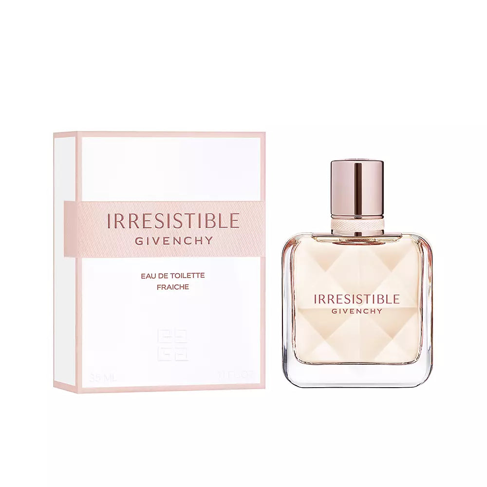 GIVENCHY-IRRESISTIBLE eau de toilette fresca spray 35 ml-DrShampoo - Perfumaria e Cosmética