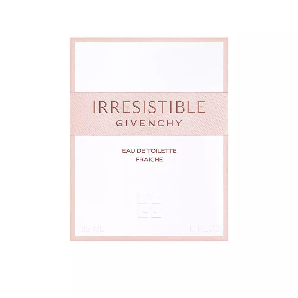 GIVENCHY-IRRESISTIBLE eau de toilette fresca spray 35 ml-DrShampoo - Perfumaria e Cosmética