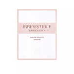 GIVENCHY-IRRESISTIBLE eau de toilette fresca spray 35 ml-DrShampoo - Perfumaria e Cosmética
