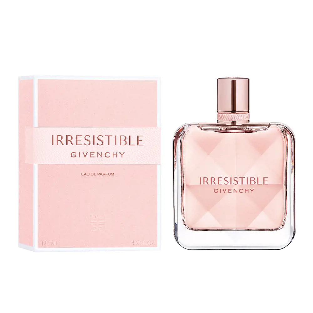 GIVENCHY-IRRESISTIBLE edp vapo 125 ml-DrShampoo - Perfumaria e Cosmética