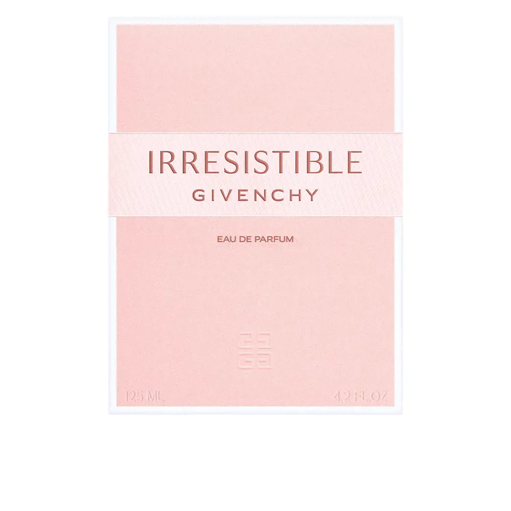 GIVENCHY-IRRESISTIBLE edp vapo 125 ml-DrShampoo - Perfumaria e Cosmética