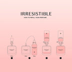 GIVENCHY-IRRESISTIBLE refillable e.d.p. spray 100 ml-DrShampoo - Perfumaria e Cosmética