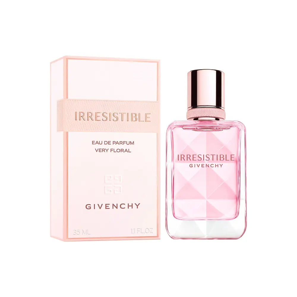 GIVENCHY-IRRESISTÍVEL MUITO FLORAL edp vapo 35 ml-DrShampoo - Perfumaria e Cosmética