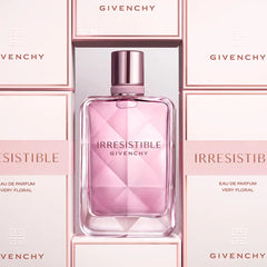 GIVENCHY-IRRESISTÍVEL MUITO FLORAL edp vapo 35 ml-DrShampoo - Perfumaria e Cosmética