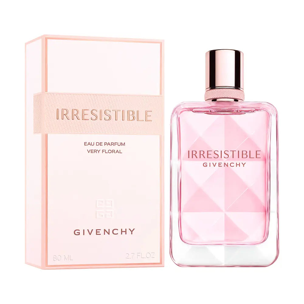 GIVENCHY-IRRESISTÍVEL MUITO FLORAL edp vapo 80 ml-DrShampoo - Perfumaria e Cosmética