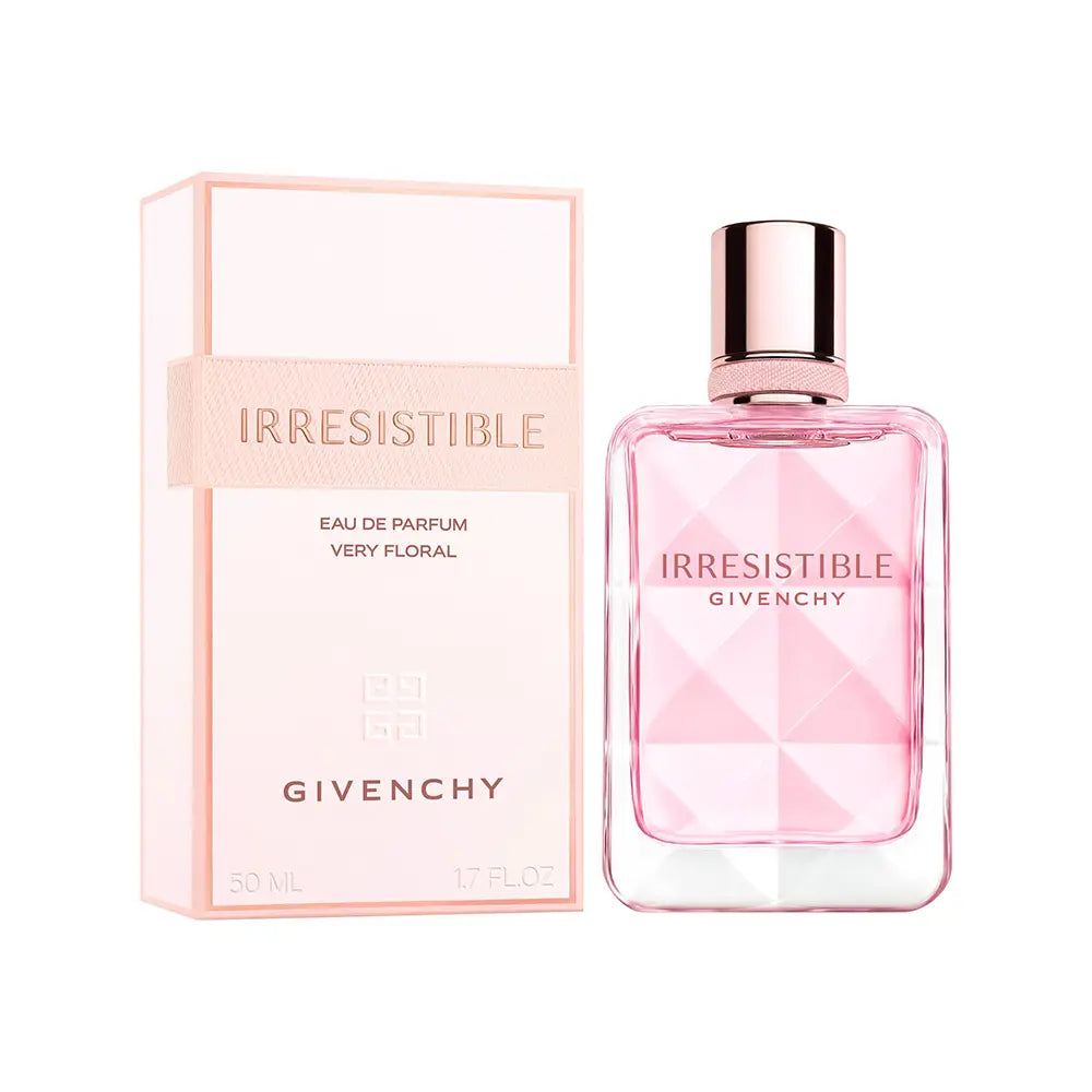 GIVENCHY-IRRESISTÍVEL MUITO FLORAL edp vaporizador 50 ml.-DrShampoo - Perfumaria e Cosmética