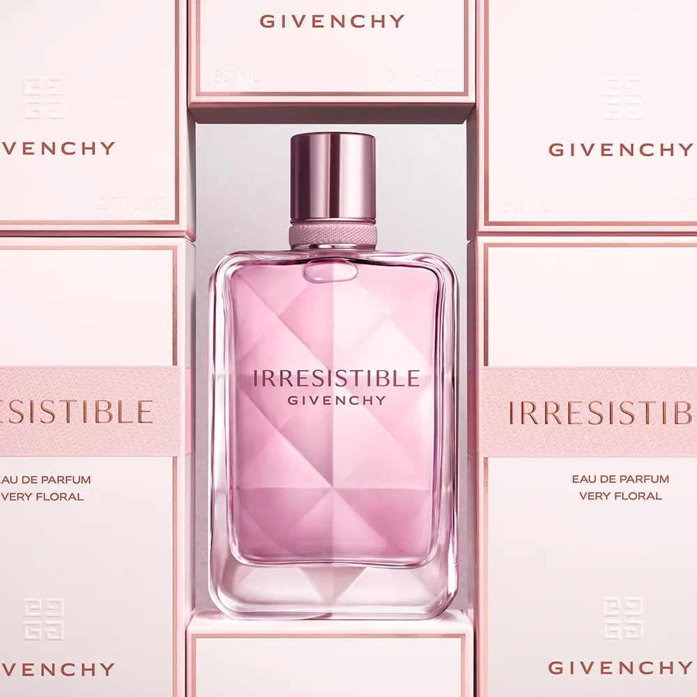 GIVENCHY-IRRESISTÍVEL MUITO FLORAL edp vaporizador 50 ml.-DrShampoo - Perfumaria e Cosmética