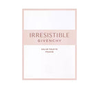 GIVENCHY-IRRESISTÍVEL eau de toilette fresca spray 80 ml-DrShampoo - Perfumaria e Cosmética