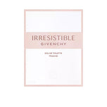 GIVENCHY-IRRESISTÍVEL eau de toilette fresca spray 80 ml-DrShampoo - Perfumaria e Cosmética