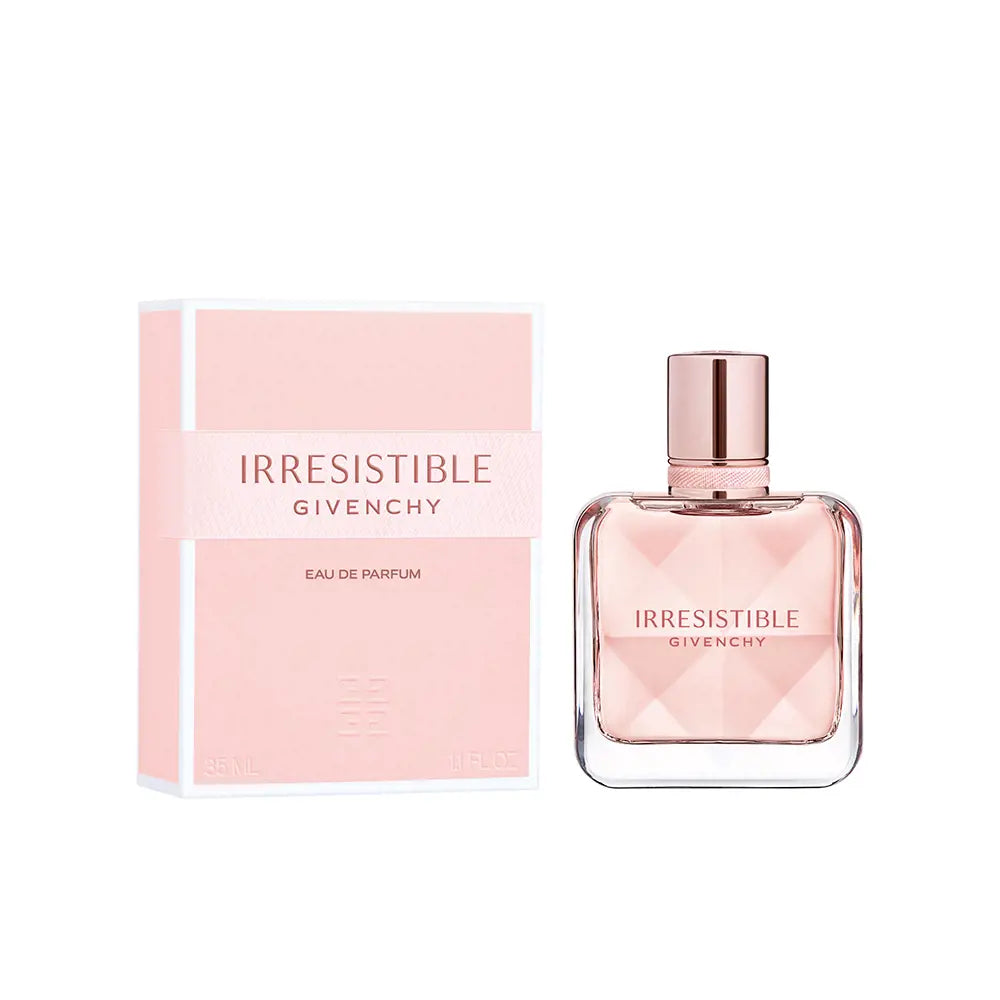 GIVENCHY-IRRESISTÍVEL edp vapo 35ml-DrShampoo - Perfumaria e Cosmética