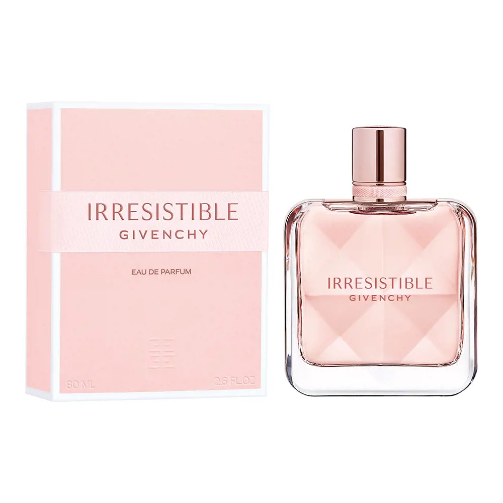 GIVENCHY-IRRESISTÍVEL edp vapo 80ml-DrShampoo - Perfumaria e Cosmética