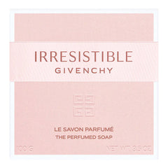 GIVENCHY-IRRESISTÍVEL o sabonete 100 gr.-DrShampoo - Perfumaria e Cosmética