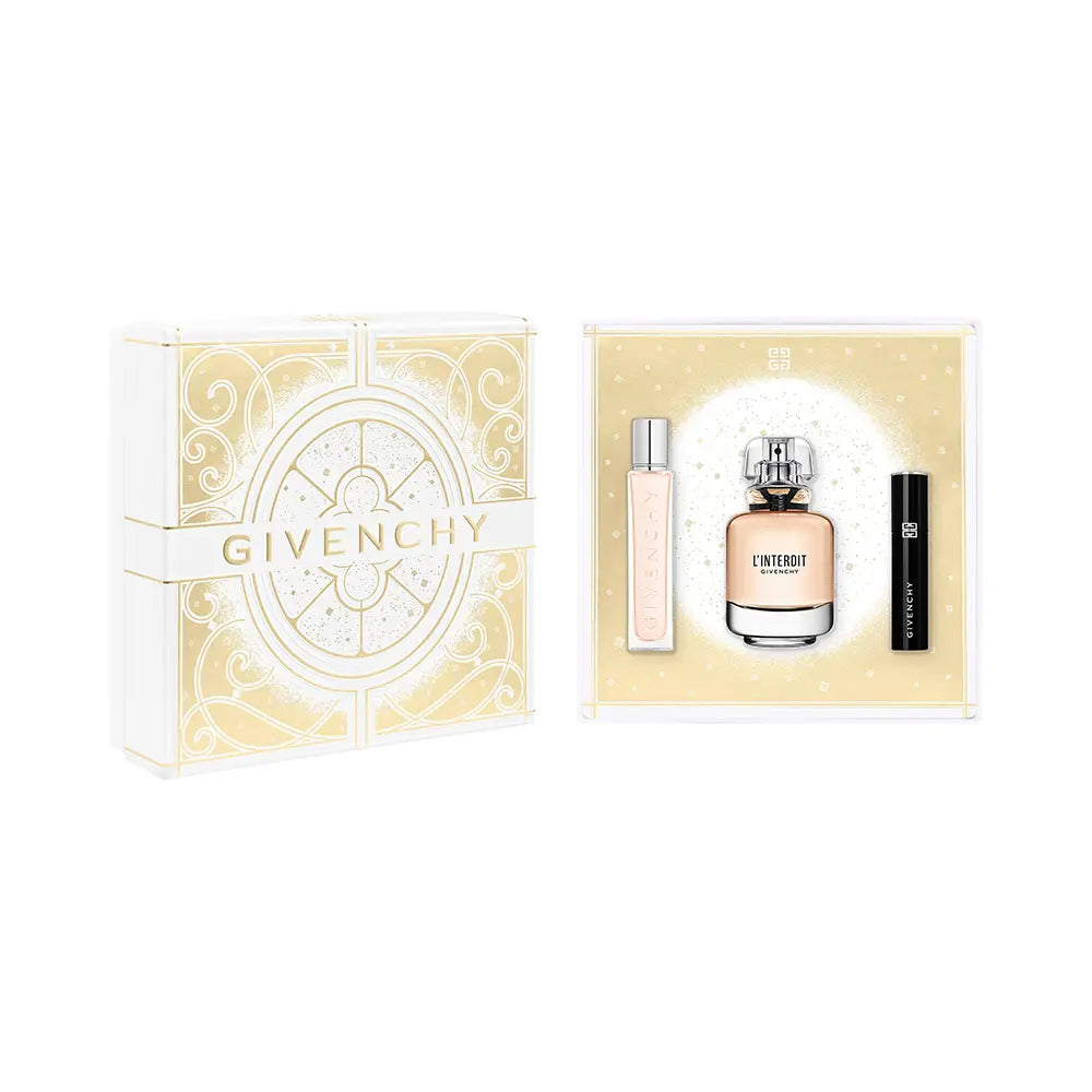 GIVENCHY-L39INTERDIT CASE 2 pcs.-DrShampoo - Perfumaria e Cosmética