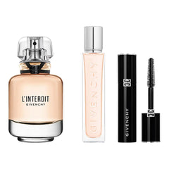 GIVENCHY-L39INTERDIT CASE 2 pcs.-DrShampoo - Perfumaria e Cosmética