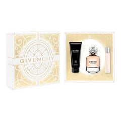 GIVENCHY-L39INTERDIT CASE 3 peças.-DrShampoo - Perfumaria e Cosmética