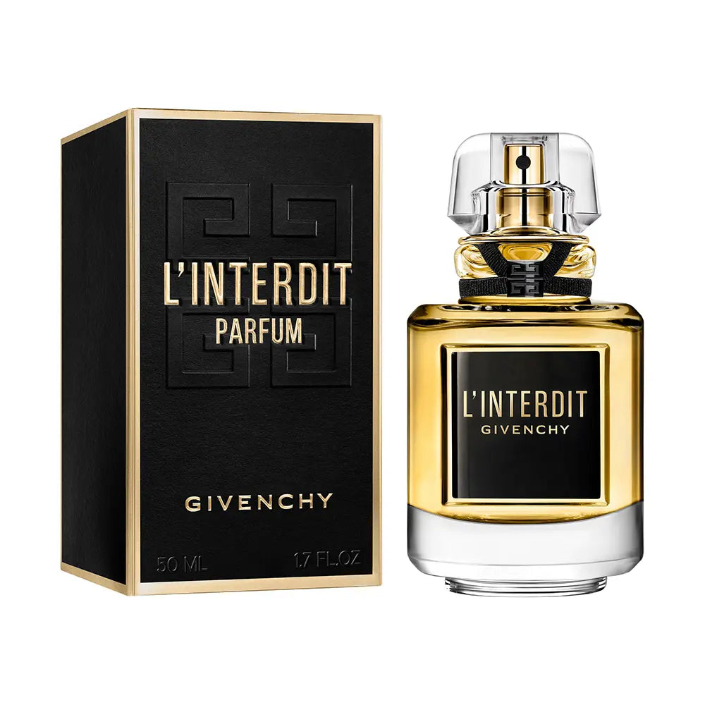 GIVENCHY-L39INTERDIT PARFUM edp vapor 50 ml.-DrShampoo - Perfumaria e Cosmética