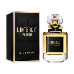 GIVENCHY-L39INTERDIT PARFUM edp vapor 50 ml.-DrShampoo - Perfumaria e Cosmética