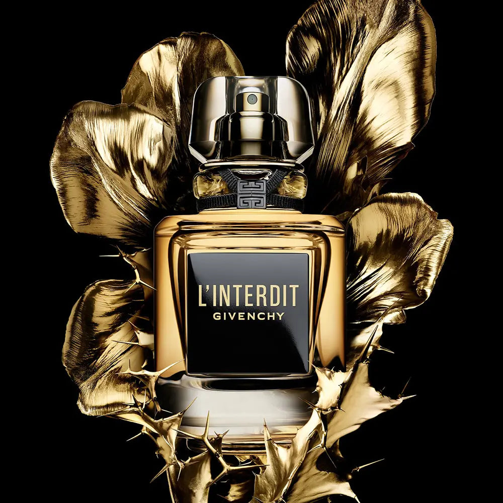 GIVENCHY-L39INTERDIT PARFUM edp vapor 50 ml.-DrShampoo - Perfumaria e Cosmética