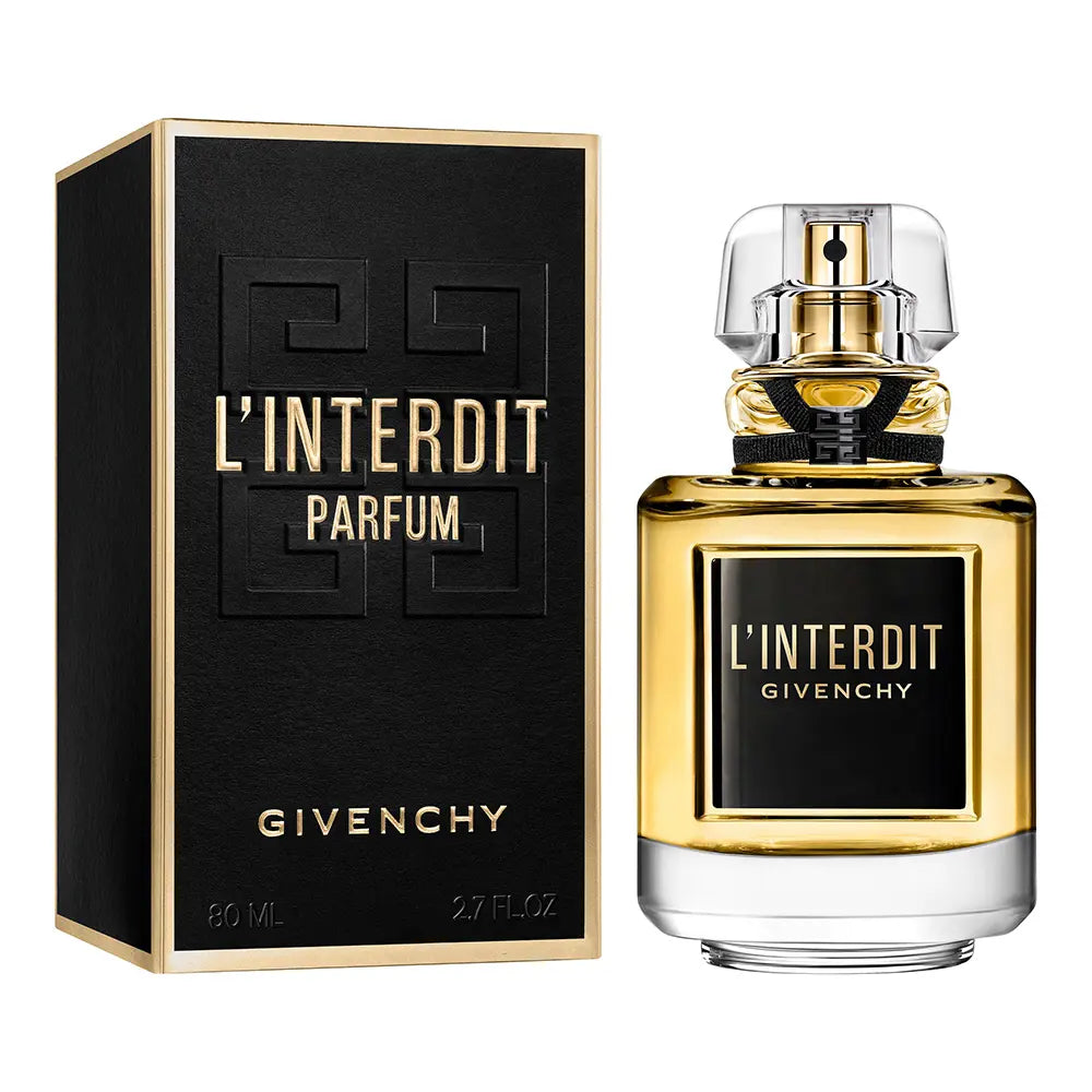 GIVENCHY-L39INTERDIT PERFUME edp vapo 80 ml.-DrShampoo - Perfumaria e Cosmética