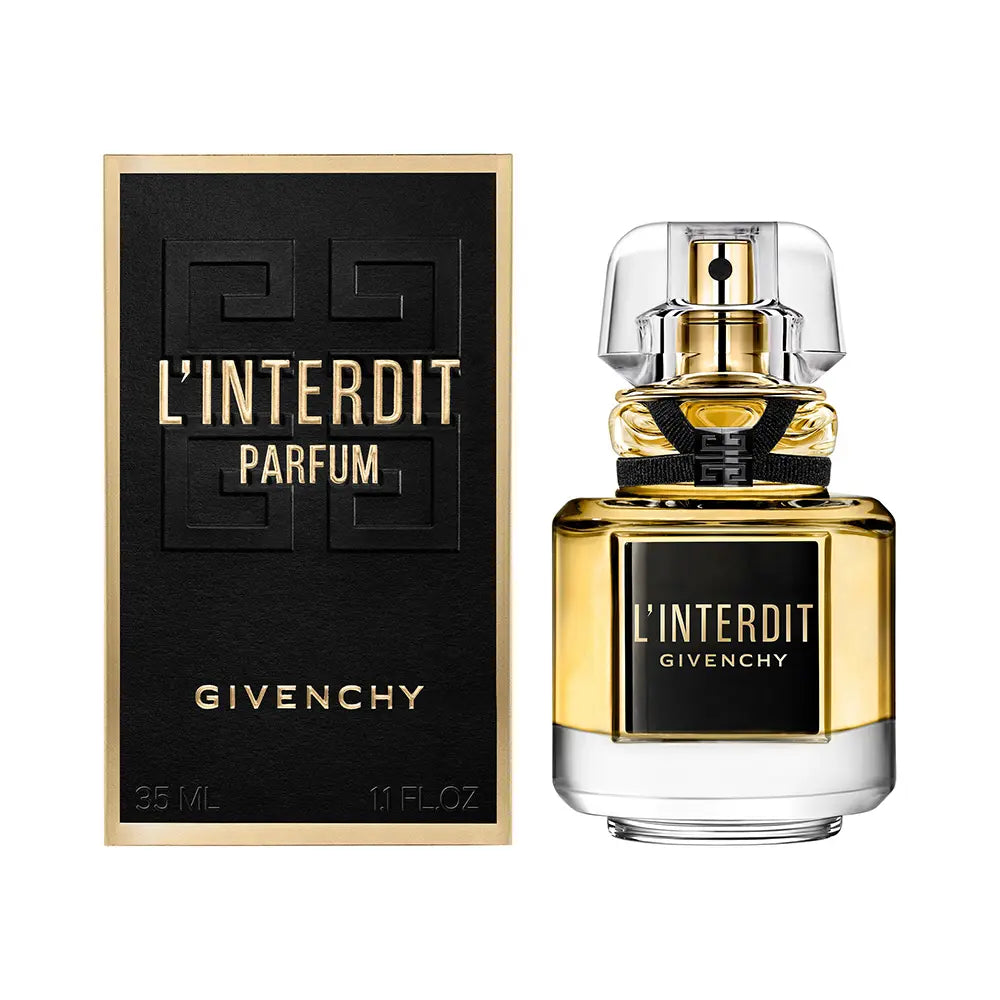 GIVENCHY-L39INTERDIT PERFUME edp vaporizador 35 ml.-DrShampoo - Perfumaria e Cosmética