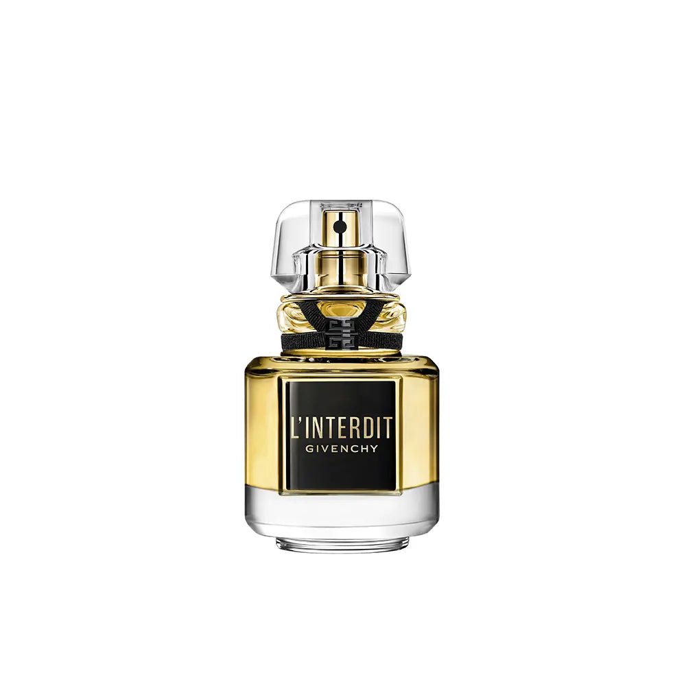 GIVENCHY-L39INTERDIT PERFUME edp vaporizador 35 ml.-DrShampoo - Perfumaria e Cosmética