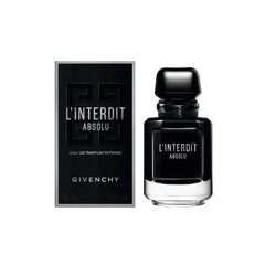 GIVENCHY-L'INTERDIT ABSOLU INTENSO edp vaporizador 50 ml.-DrShampoo - Perfumaria e Cosmética