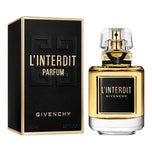 GIVENCHY-L'INTERDIT PERFUME edp vapo 80 ml.-DrShampoo - Perfumaria e Cosmética