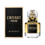 GIVENCHY-L'INTERDIT PERFUME edp vaporizador 35 ml.-DrShampoo - Perfumaria e Cosmética